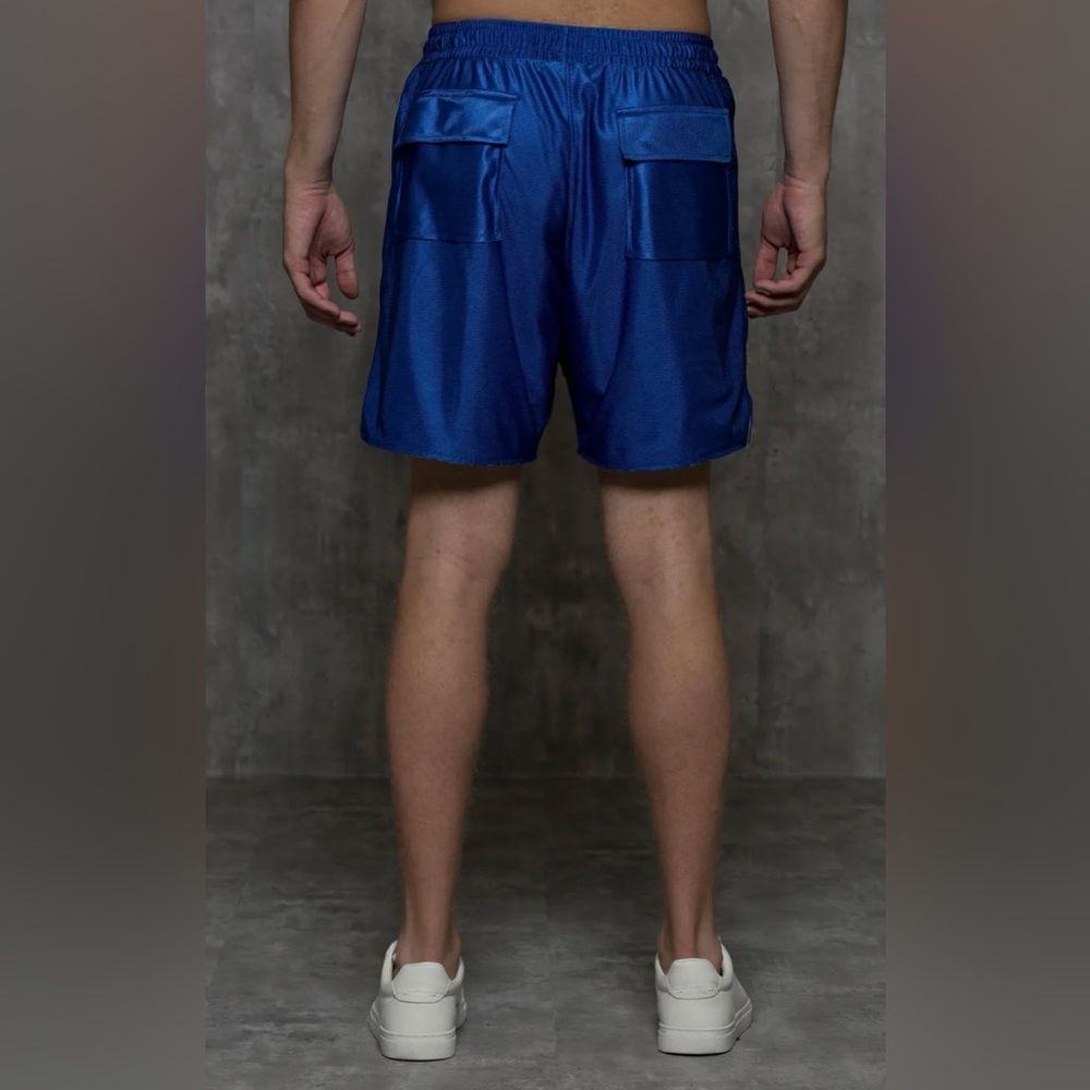 Milano Di Rouge Tyson Shorts (unisex) - Picture 3 of 6